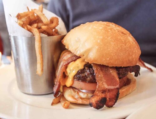 Dove mangiare a New York?