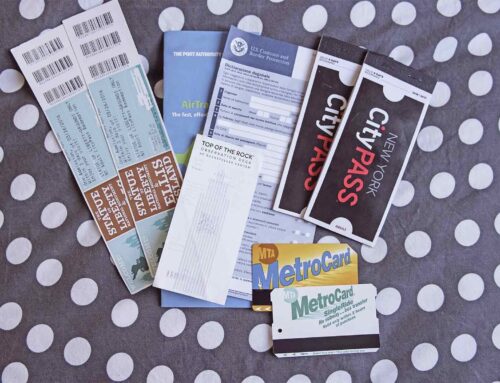 New York: documenti e informazioni