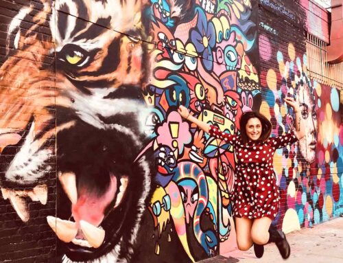 BUSHWICK: Street Art a cielo aperto a Brooklyn