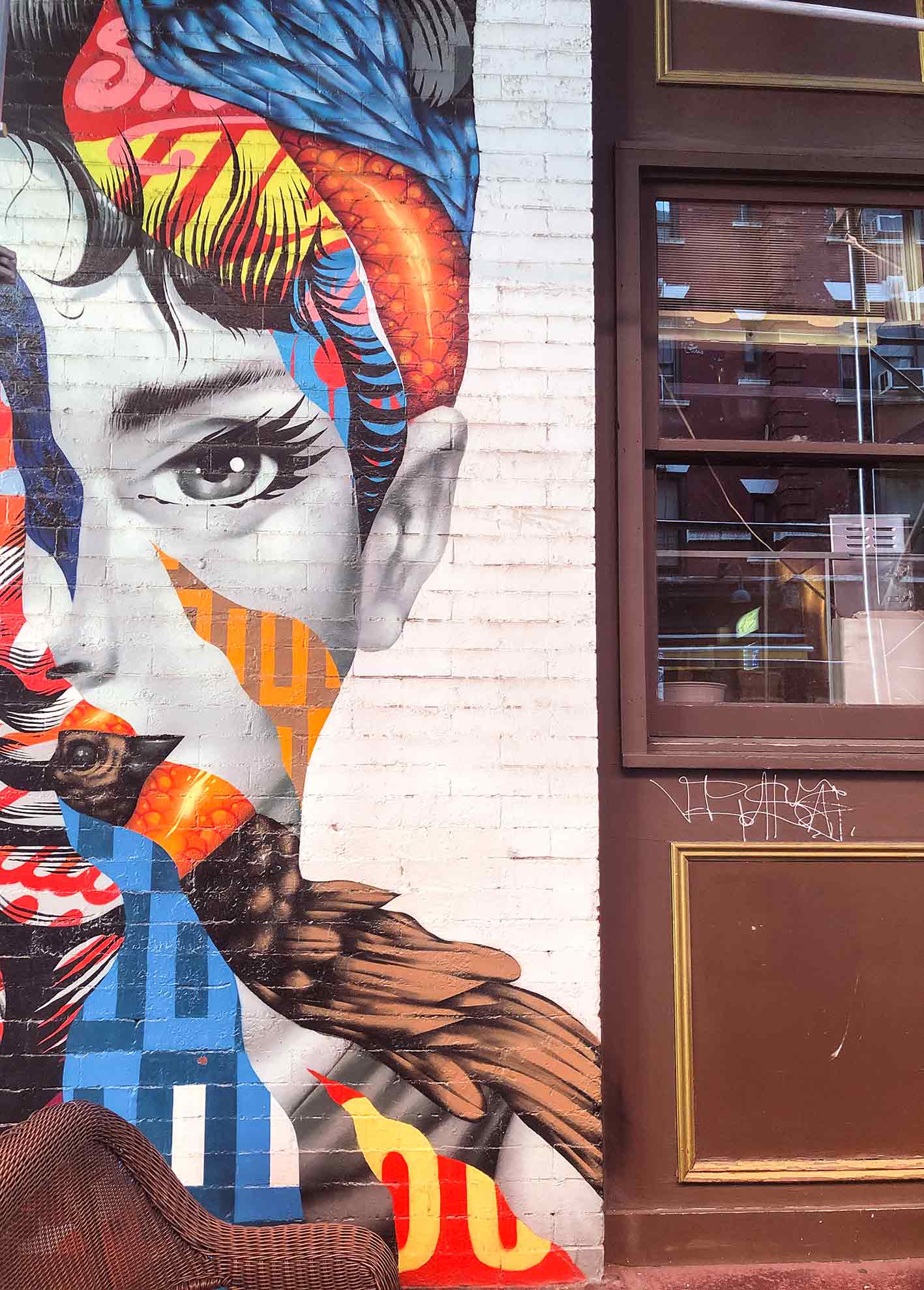 Dove si trovano i Murales a New York? - Viaggiare a Pois