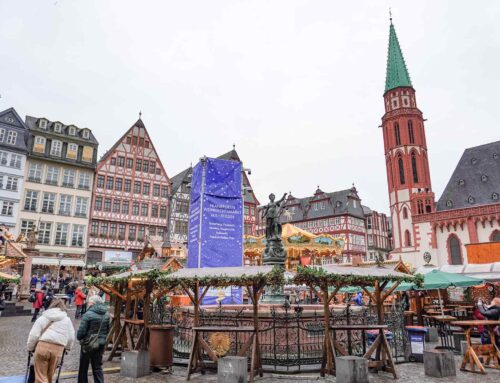 Francoforte: cosa vedere in 3 giorni